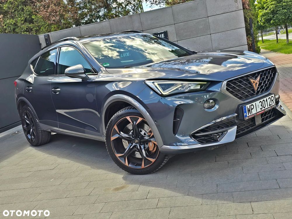 Cupra Formentor VZ 2.0 TSI 4Drive DSG - 3