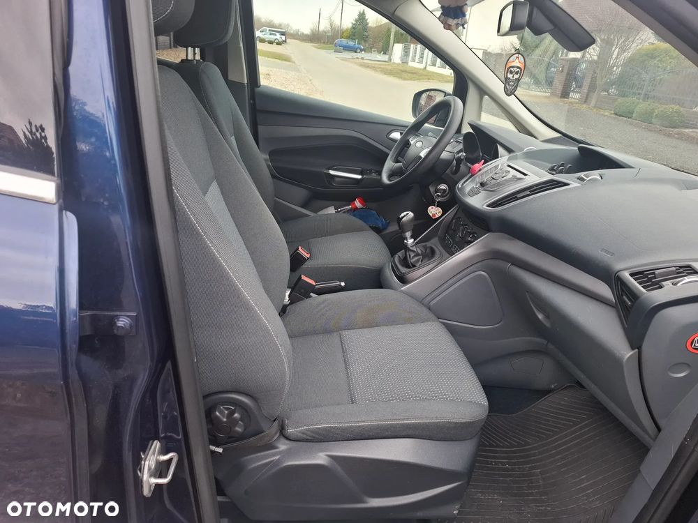 Ford C-MAX 1.6 TDCi Edition - 17