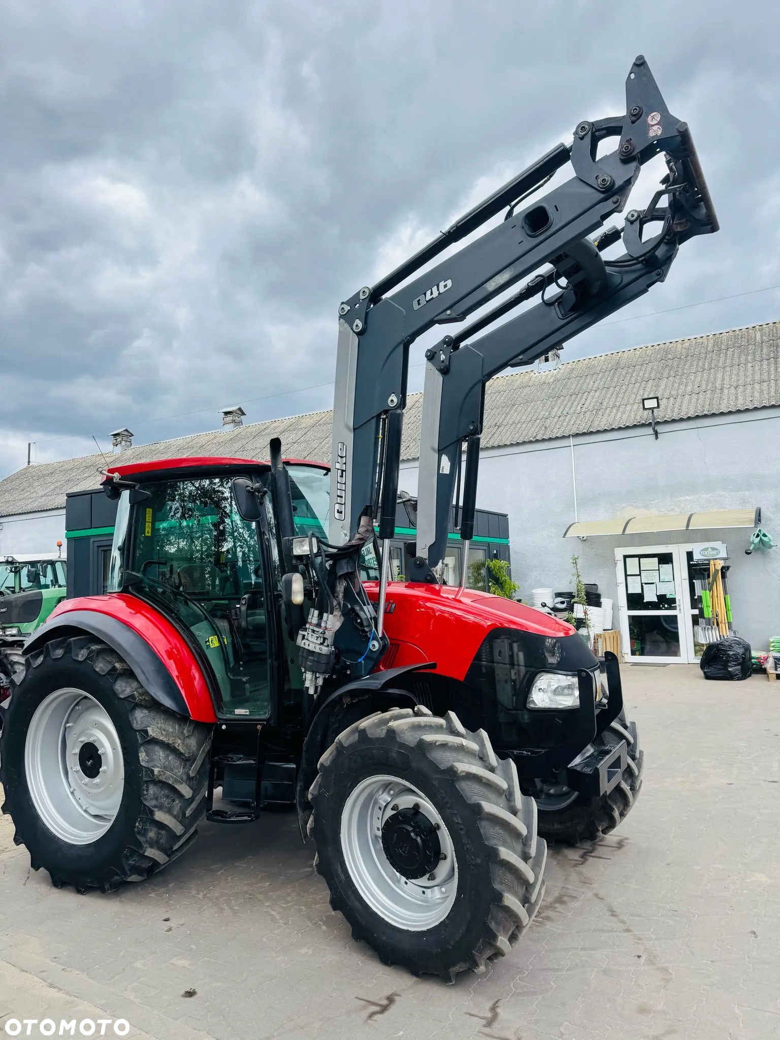 Case IH Farmall 105C - 3