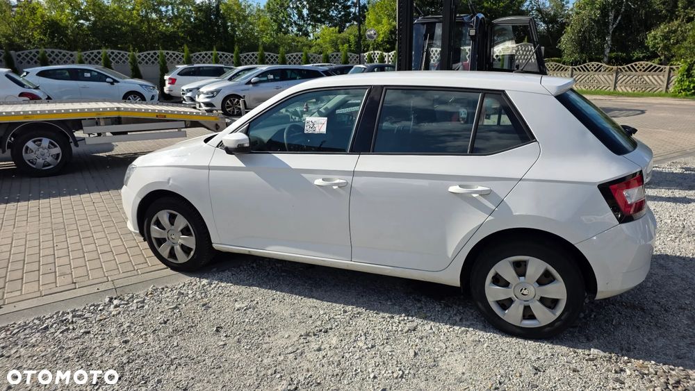 Skoda Fabia 1.0 Ambition - 6