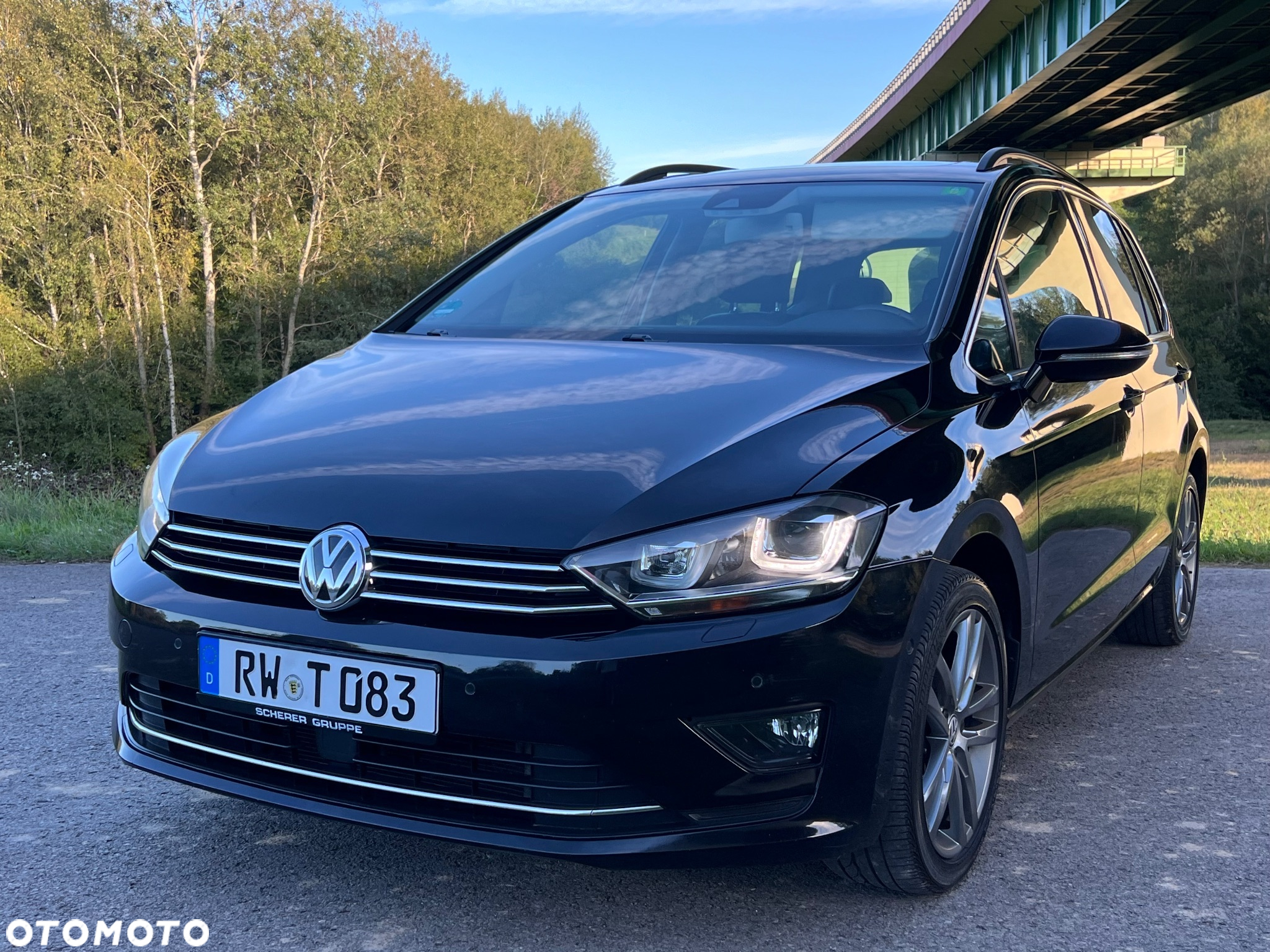Volkswagen Golf Sportsvan - 34