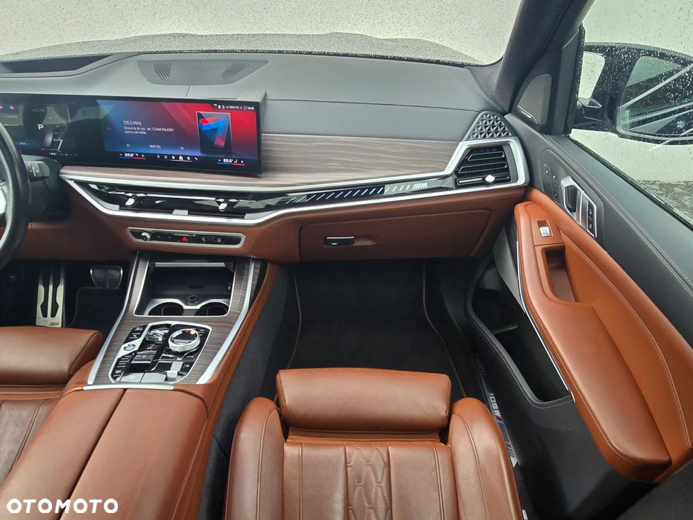 BMW X7 M60i xDrive mHEV sport - 21