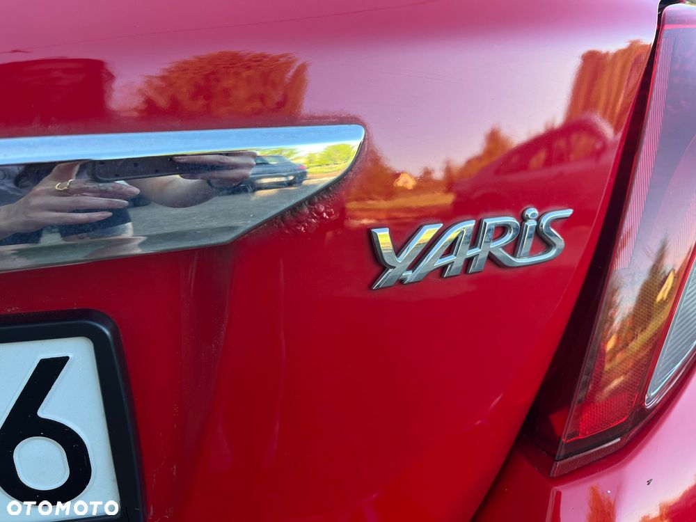 Toyota Yaris - 36