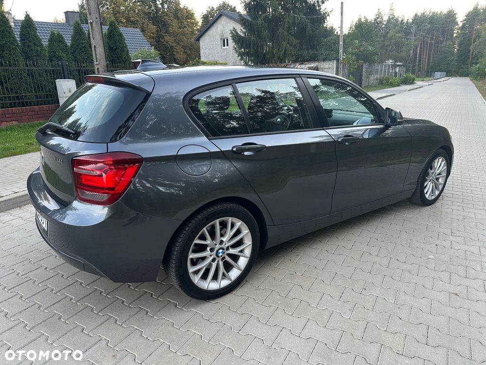 BMW Seria 1 118i Urban Line - 10