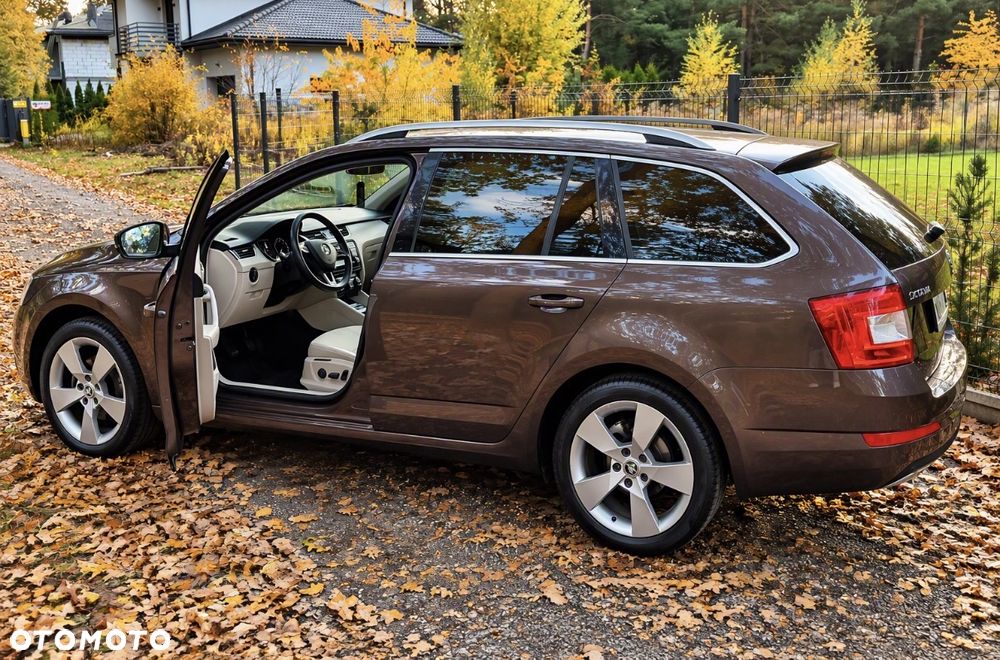 Skoda Octavia 2016 photo 3