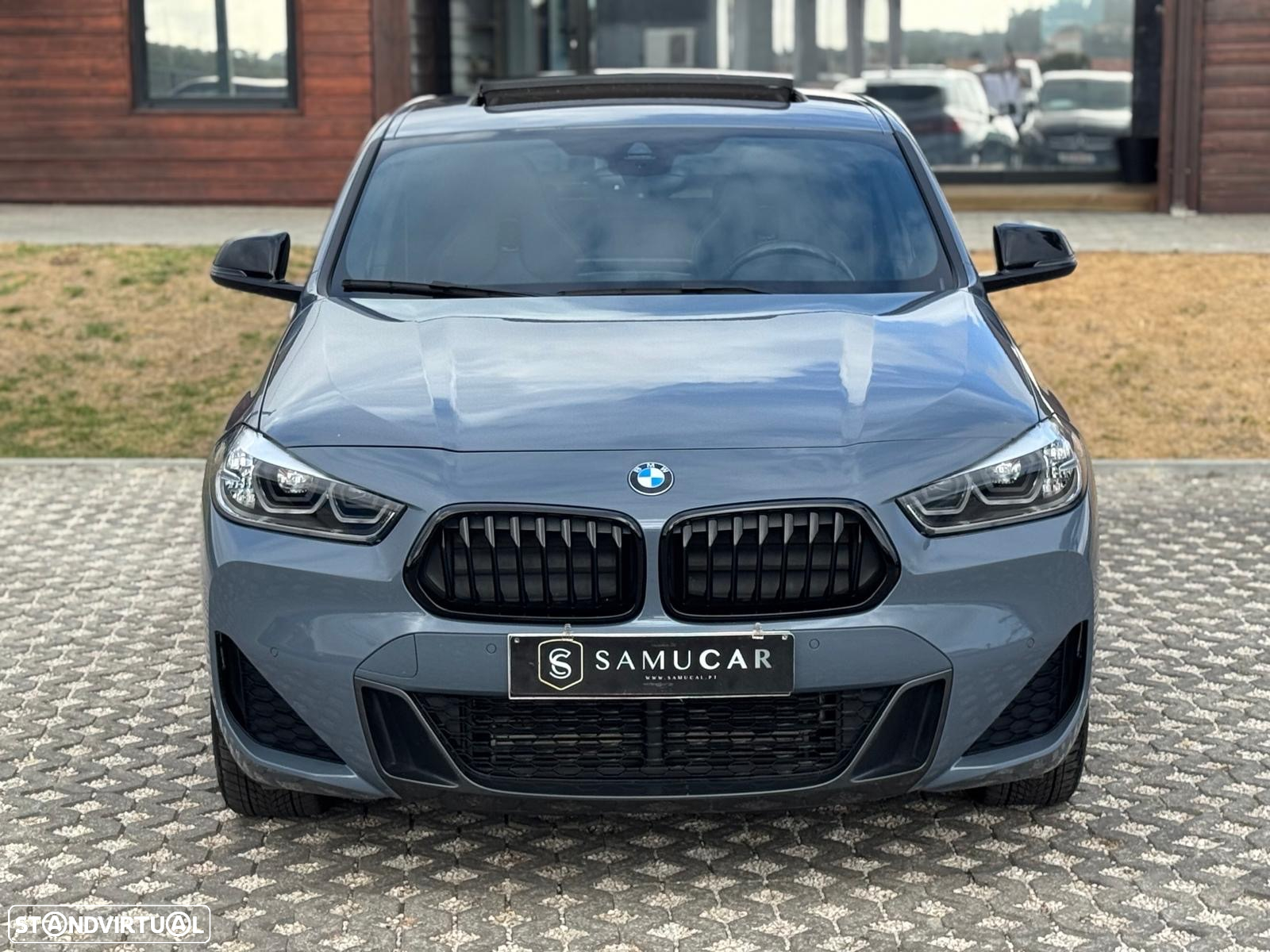 BMW X2 25 e xDrive Pack M - 2