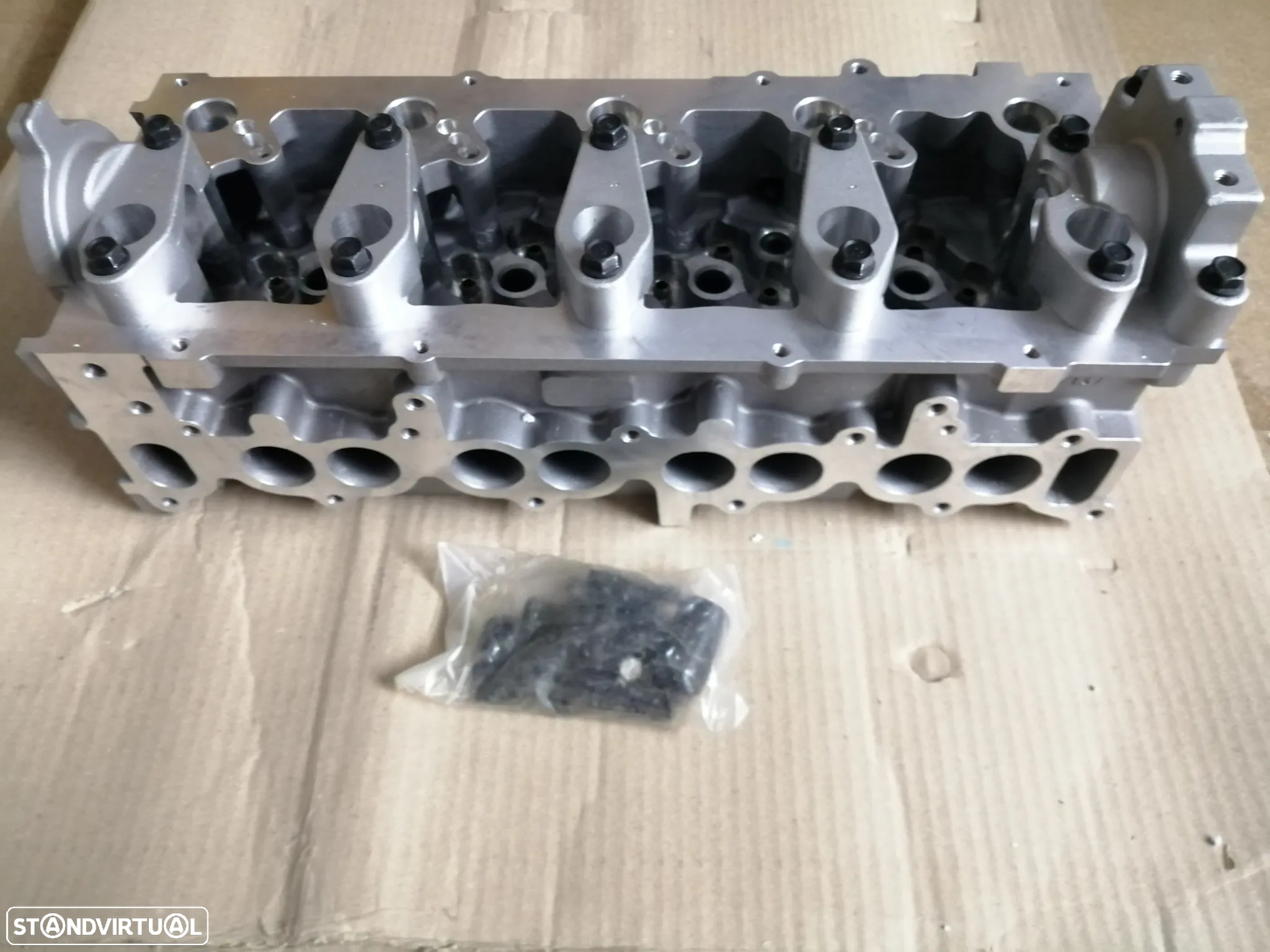 Cabeça Motor Hyundai / Kia  2.0 CRDi - 2