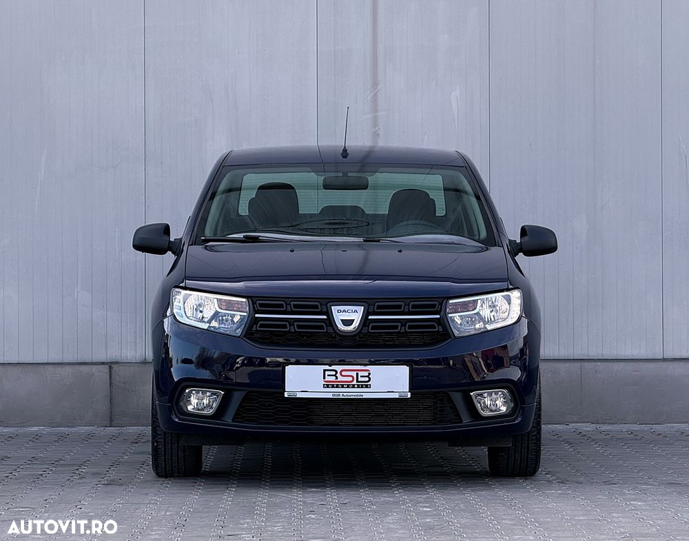 Dacia Logan 1.0 SCe Acces - 10