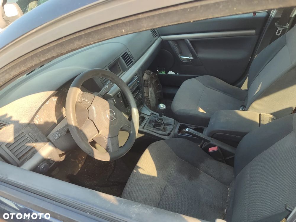opel vectra c 1.8 16v z18xe silnik skrzynia m26 sanki belka przód tył wahacz zacisk - 3