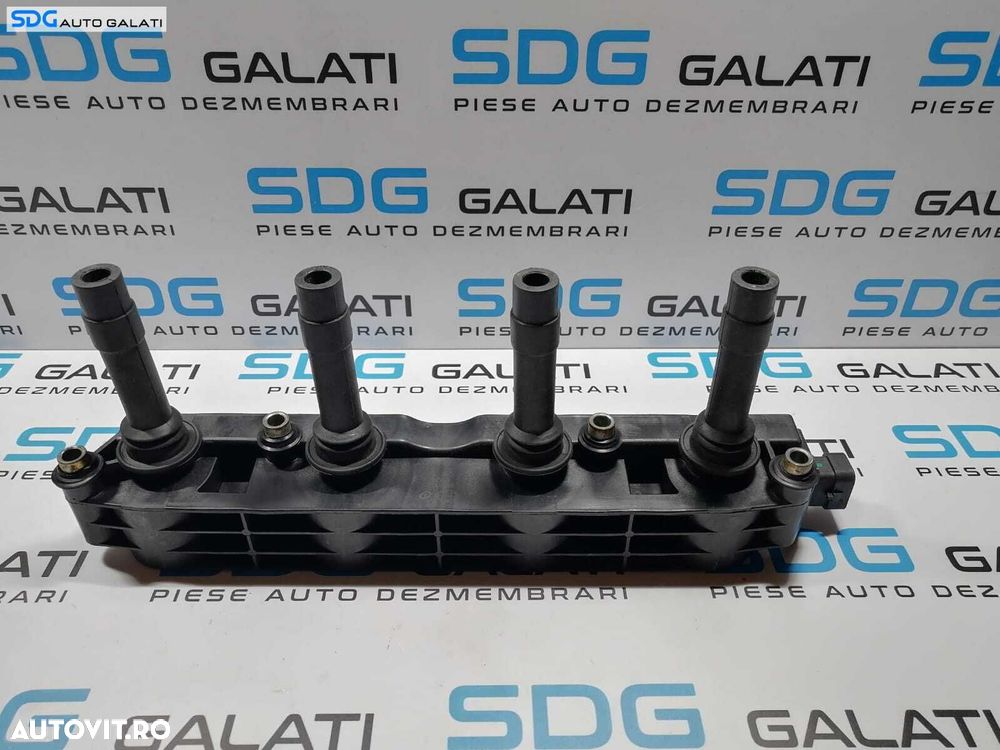 Bobina de Inductie Opel Astra G 1.4 16V 1995 - 2003 Cod 880039A - 2