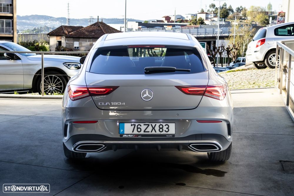 Mercedes-Benz CLA 180 - 7