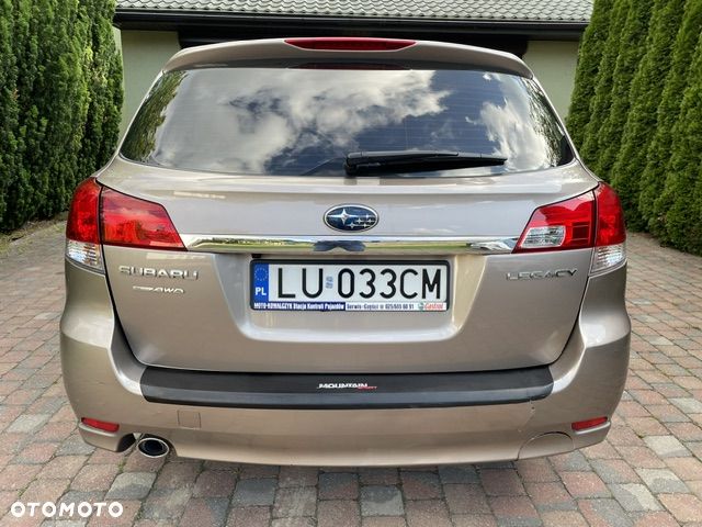 Subaru Legacy - 2