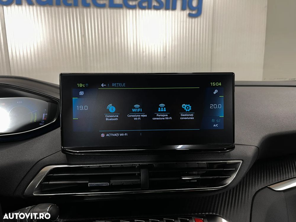 Peugeot 3008 PHEV 180 EAT8 Active Pack - 21