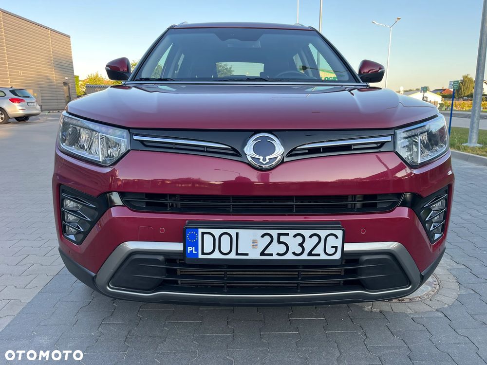 SsangYong/KGM Tivoli Grand 1.5 T-GDI 2WD Sapphire - 10