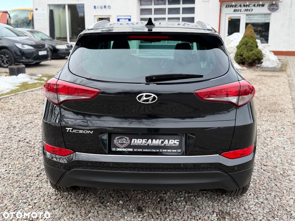 Hyundai Tucson - 14