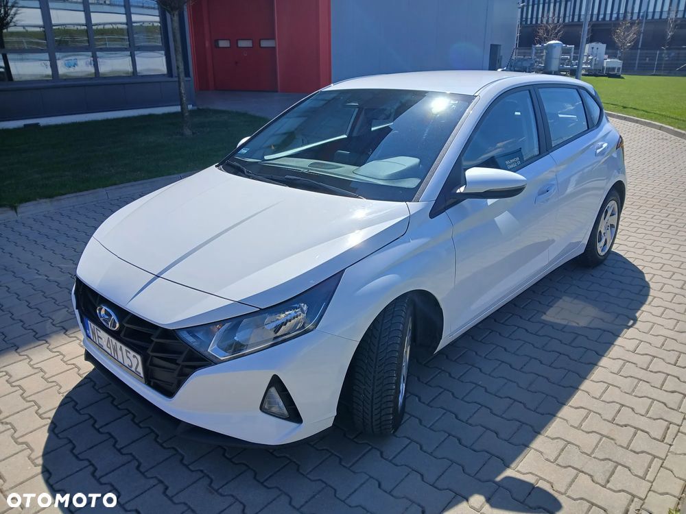 Hyundai i20 1.2 Classic Plus - 1