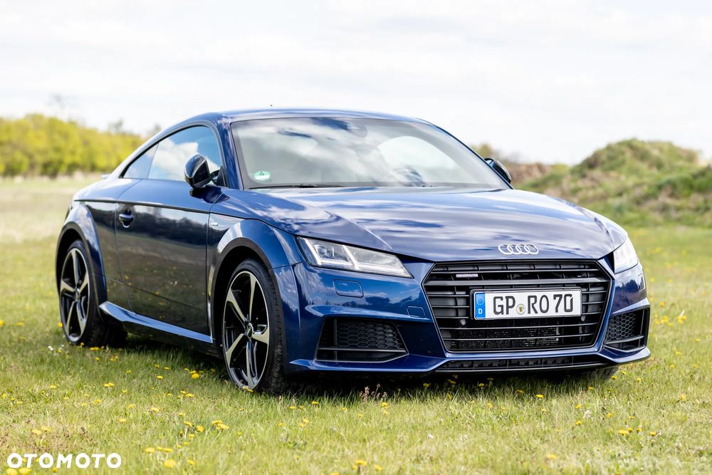 Audi TT Coupé - 8