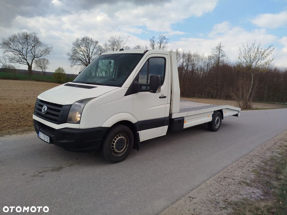 Volkswagen Crafter - 3
