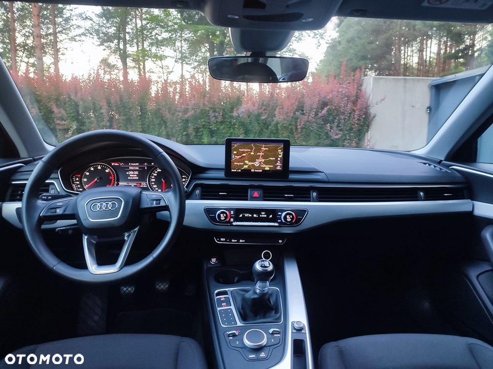 Audi A4 Avant 1.4 TFSI Design - 9