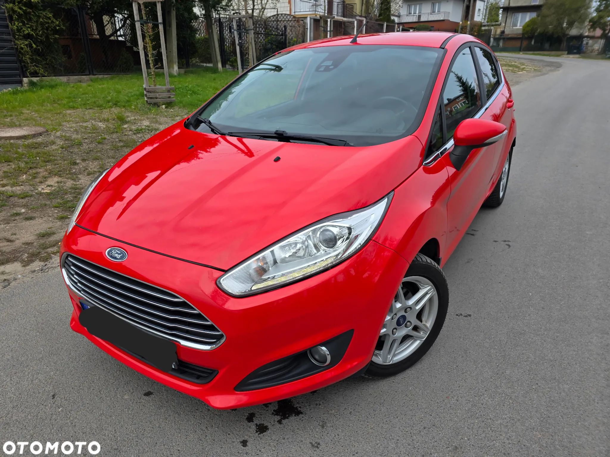 Ford Fiesta - 1