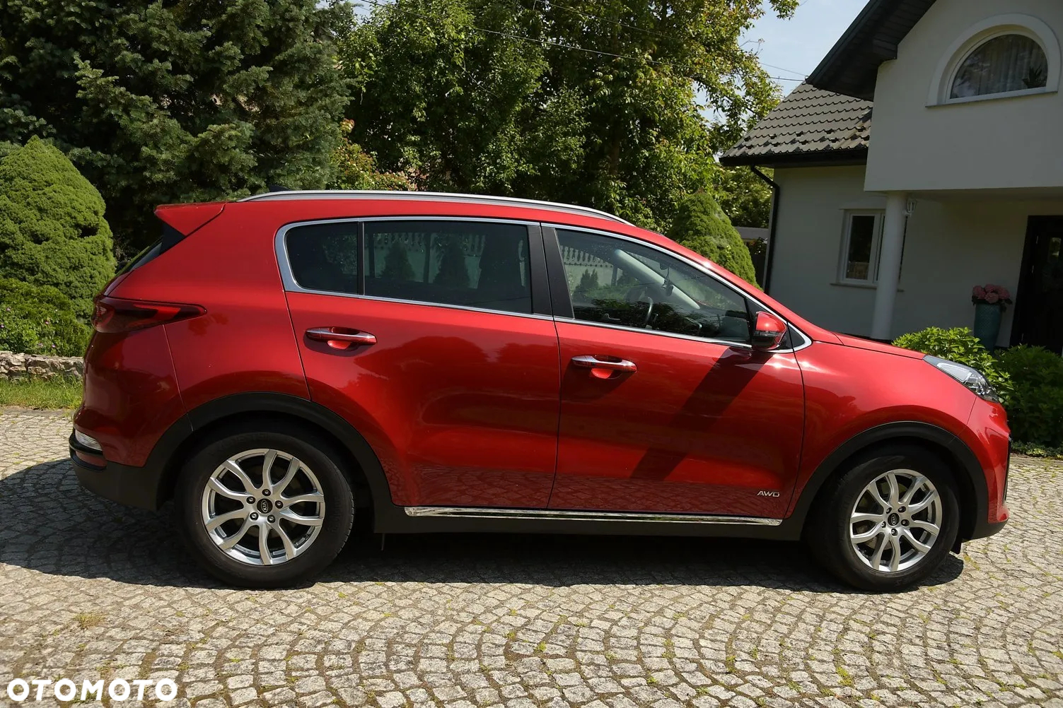 Kia Sportage 1.6 CRDI AWD DCT VISION - 3