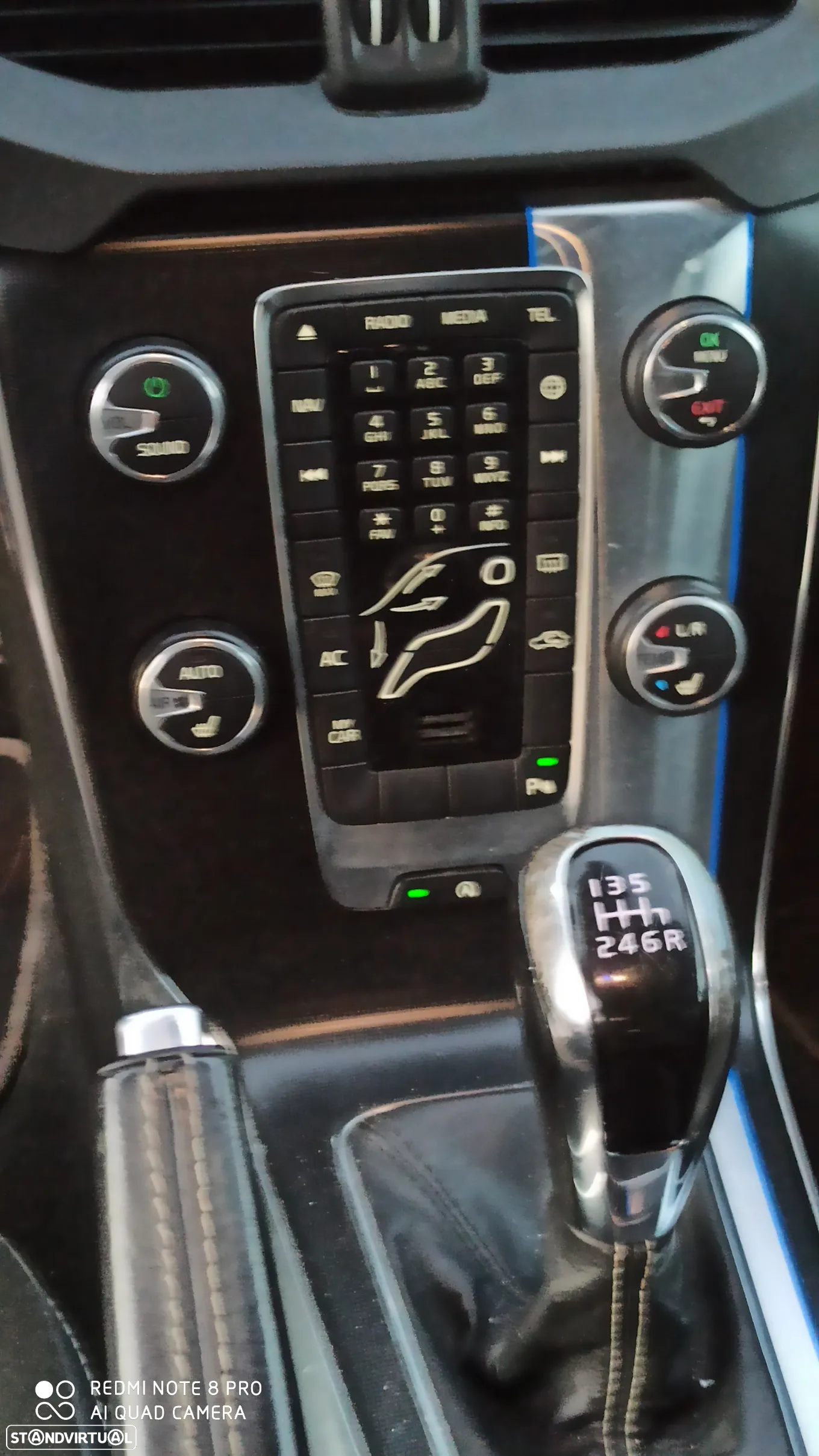 Volvo V40 2.0 D2 R-Design - 7