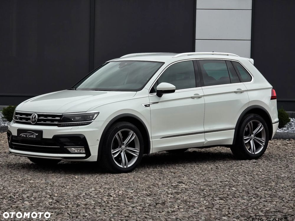 Volkswagen Tiguan 2.0 TDI SCR R-Line - 7
