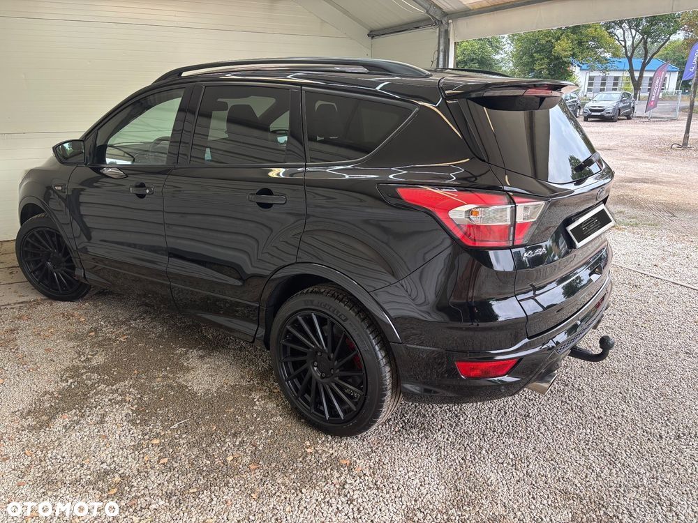 Ford Kuga 2.0 TDCi AWD ST-Line Black - 18
