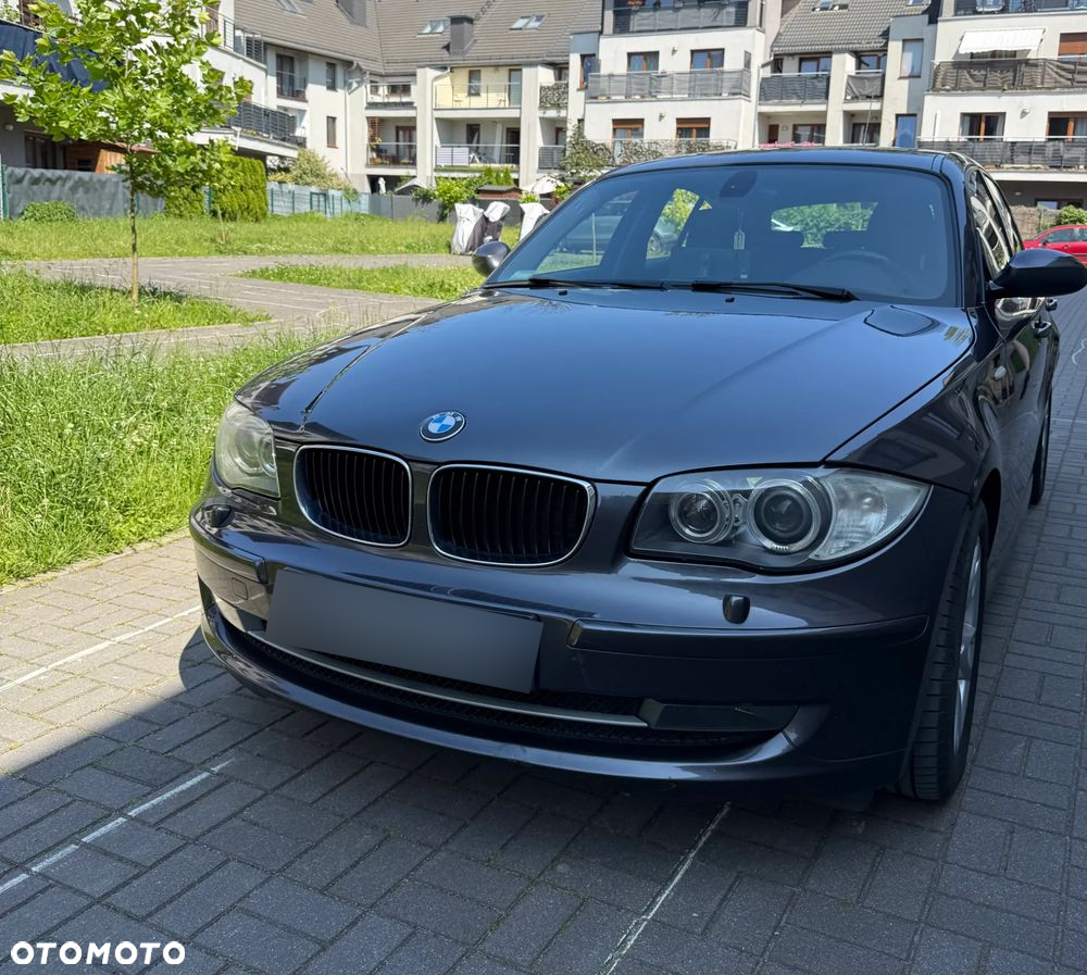 BMW Seria 1 - 3
