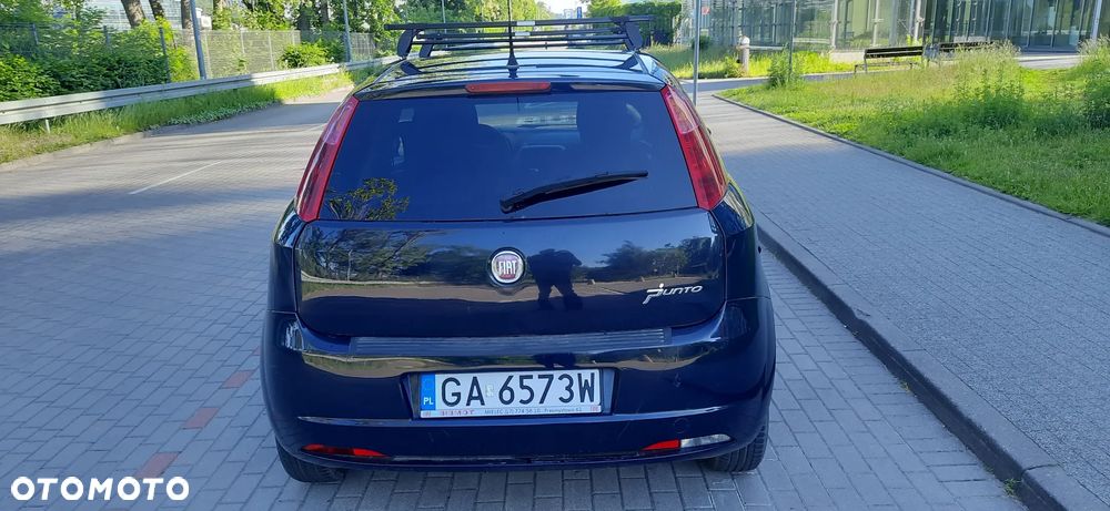 Fiat Punto - 6