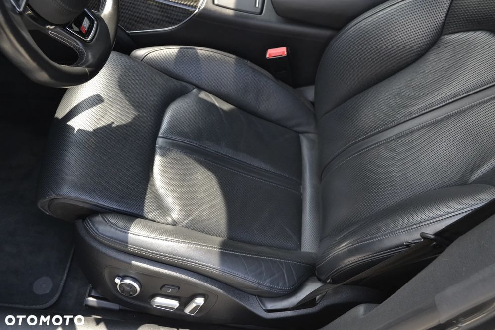 Audi S7 Sportback - 23