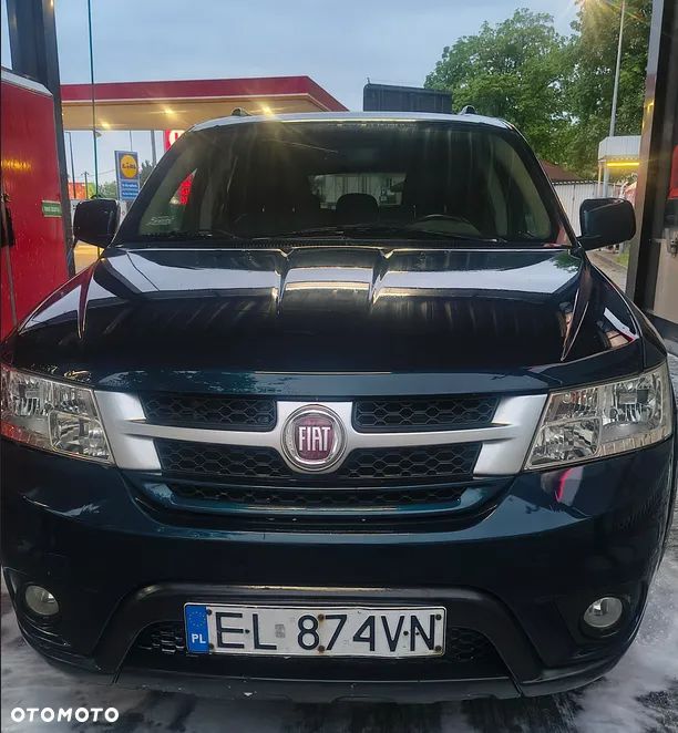 Fiat Freemont 2.0 Multijet Urban - 1