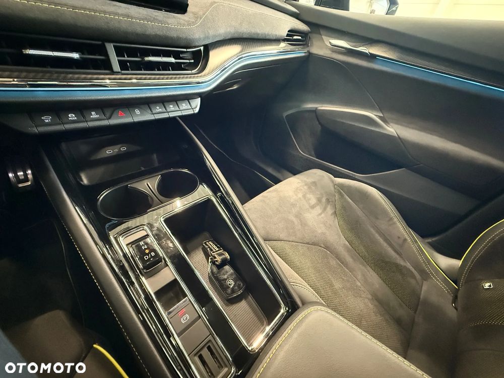 Skoda Enyaq Coupe RS 82kWh - 33