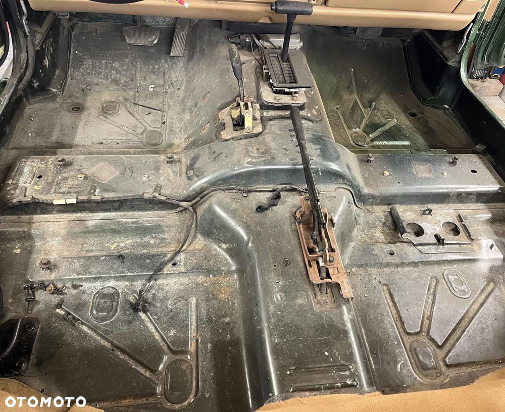Jeep Wrangler 4.0 Automatik Sahara - 28