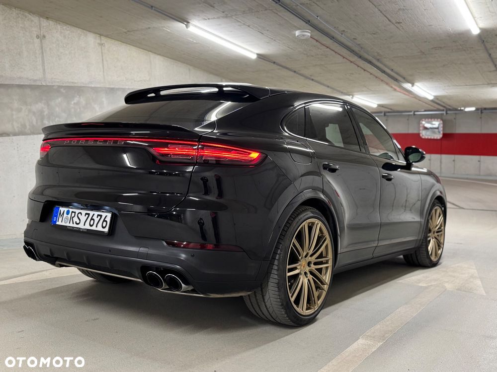 Porsche Cayenne S Tiptronic S - 4