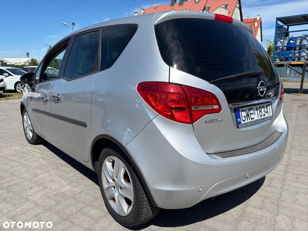 Opel Meriva 1.4 Edition - 8