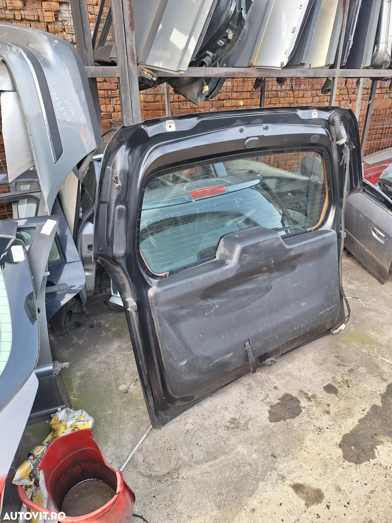 Citroen berlingo haion spate - 2