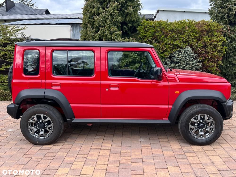 Suzuki Jimny - 5