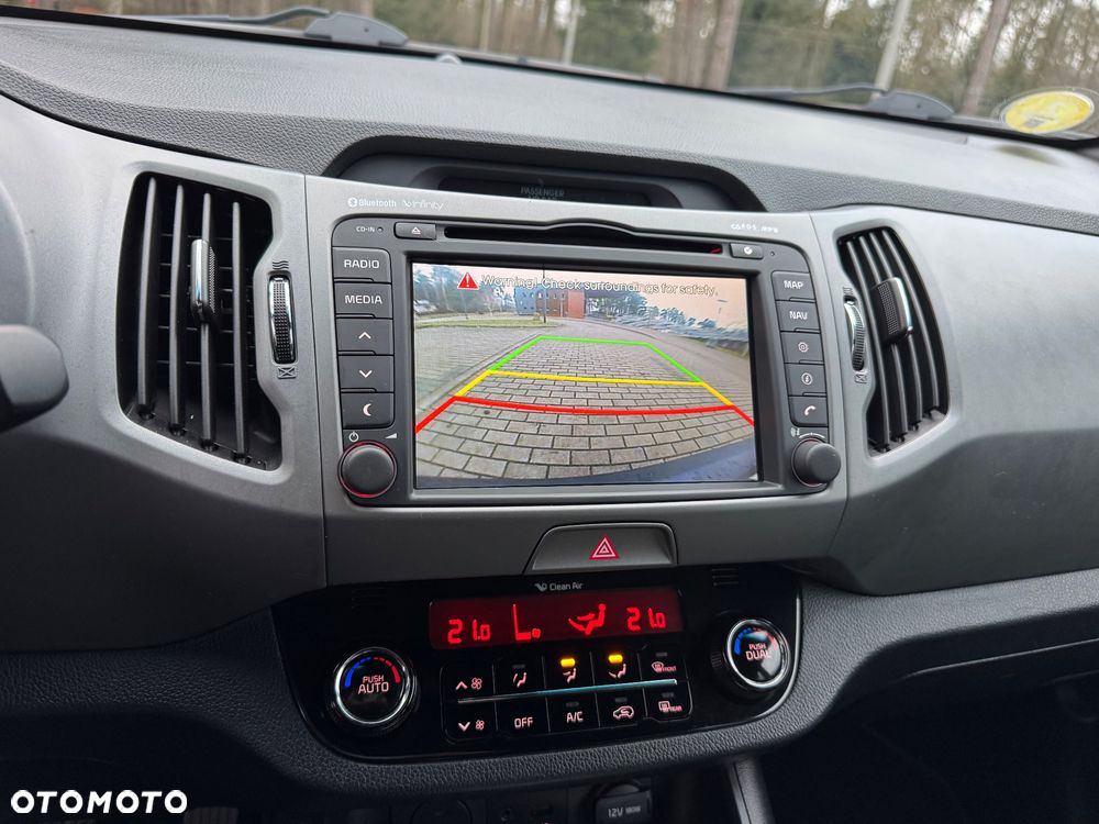 Kia Sportage 1.7 CRDI 2WD Spirit - 15