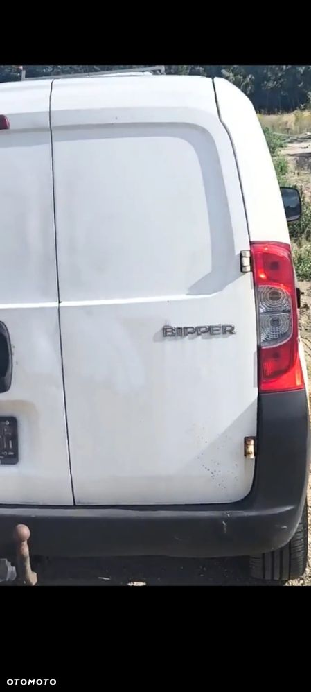 Citroen Memo Peugeot bipper Fiat Fiorino - 1