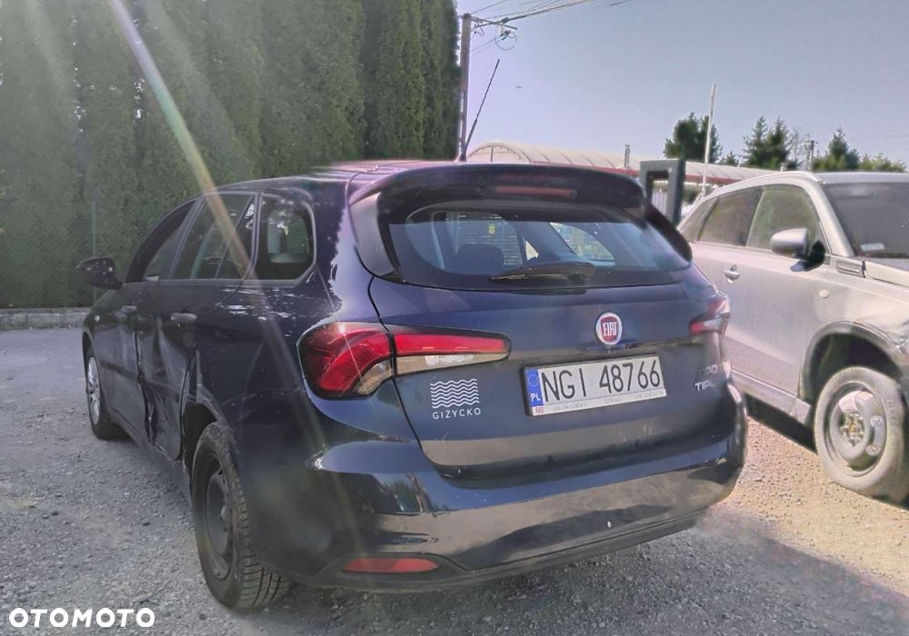 Fiat Tipo - 5