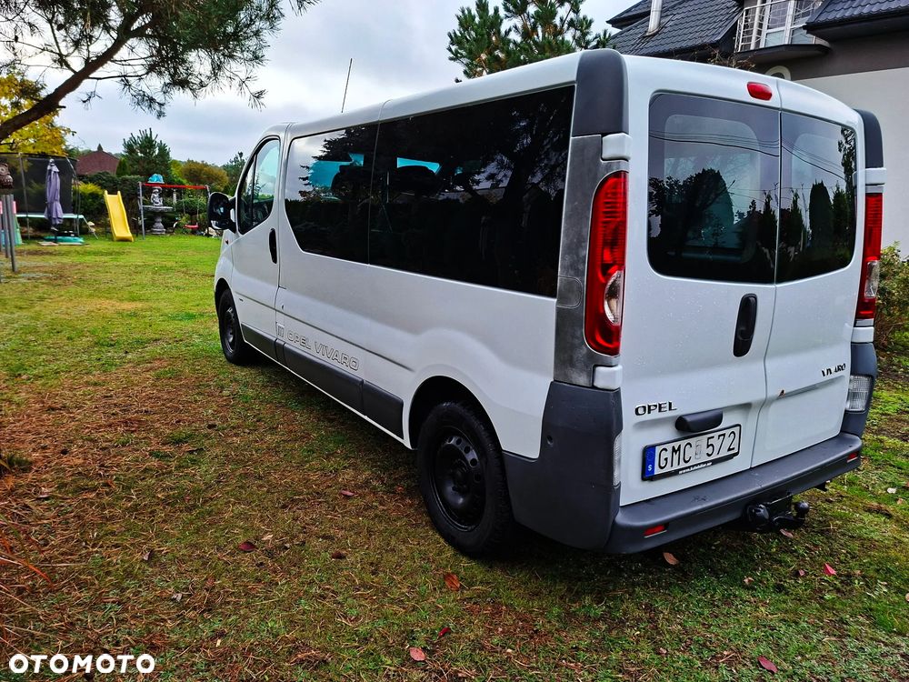 Renault Trafic L2H1 - 2