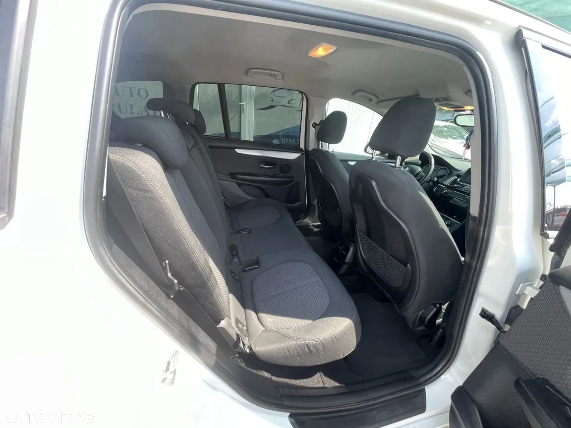 BMW Seria 2 218d Gran Tourer Advantage - 14