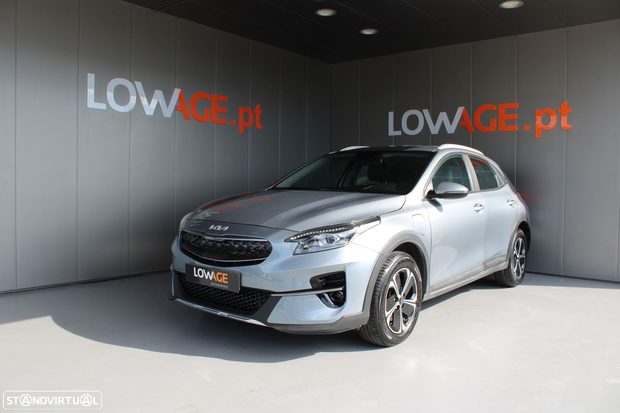 Kia XCeed 1.6 GDi PHEV Drive - 1