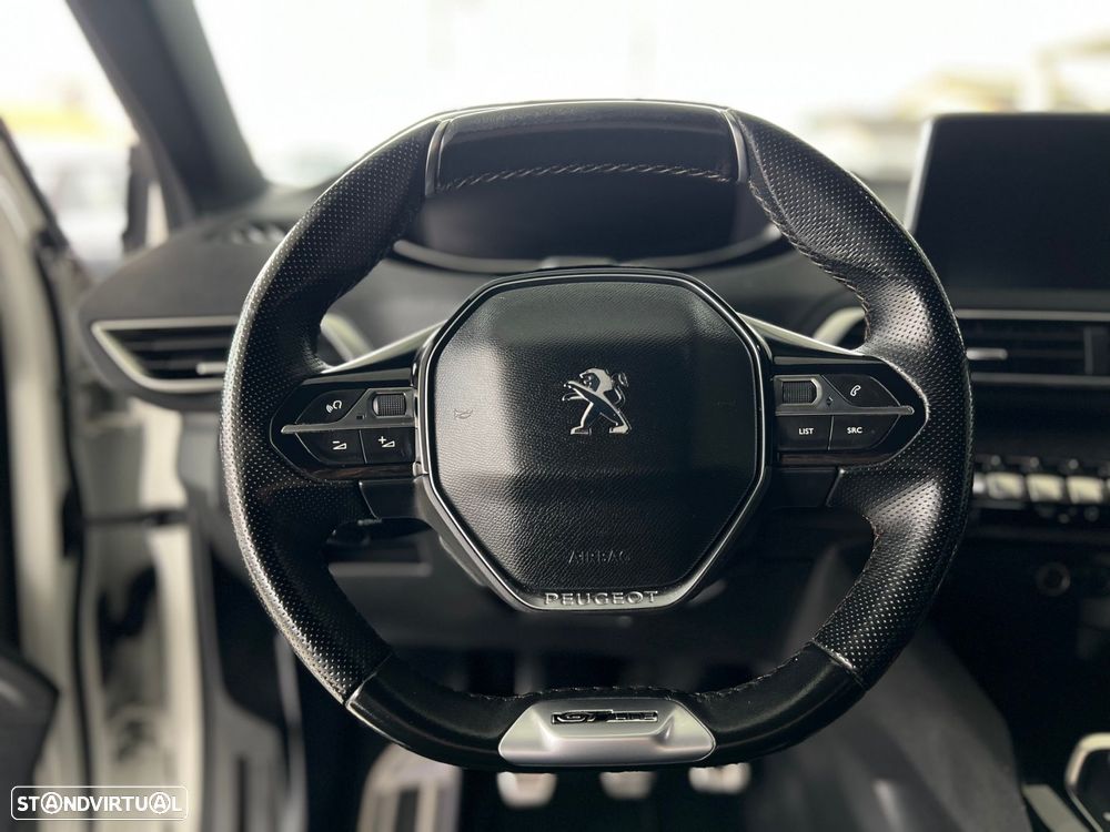 Peugeot 3008 1.5 BlueHDi GT Line - 14
