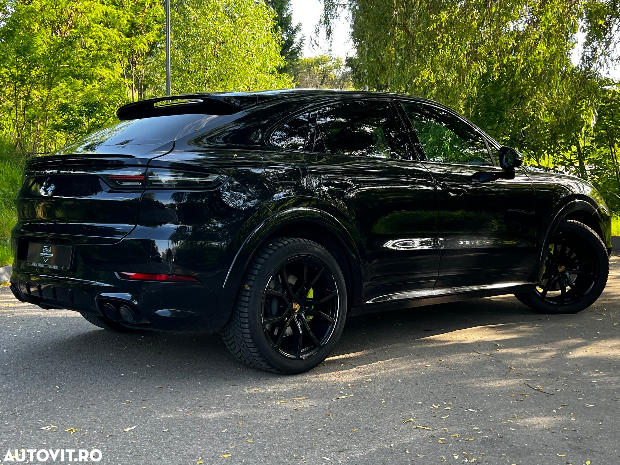 Porsche Cayenne E-Hybrid Tiptronic S - 6