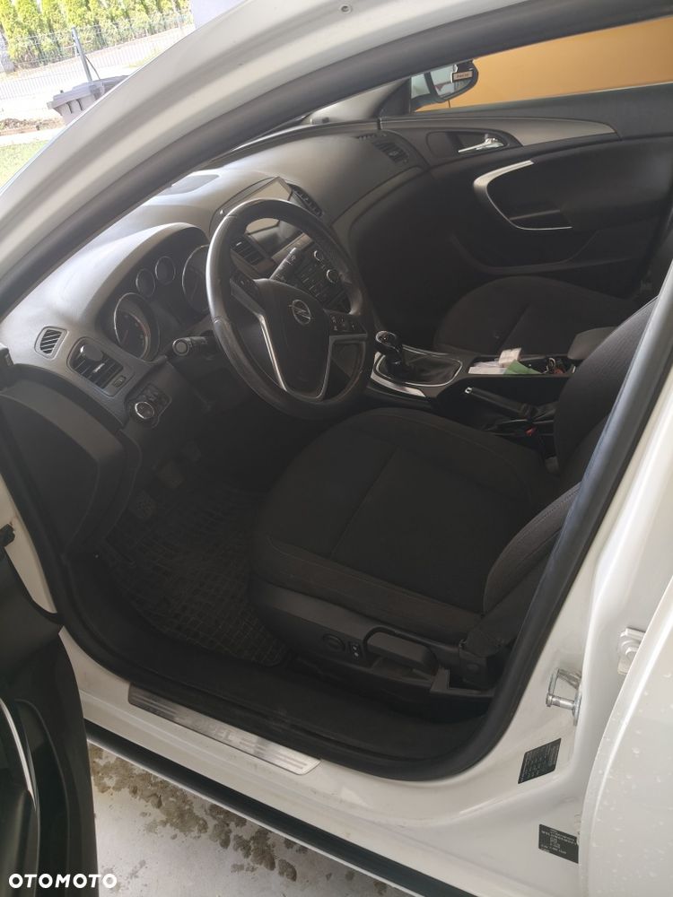 Opel Insignia - 5