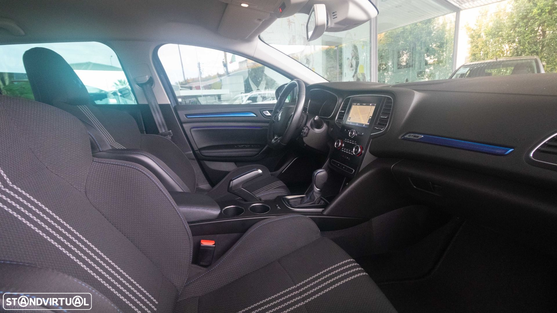 Renault Mégane Sport Tourer 1.3 TCe GT Line EDC - 9