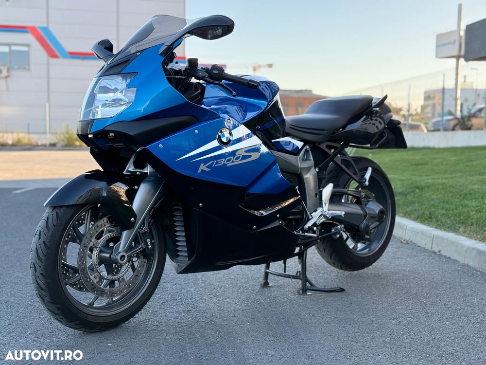 BMW K 1300 S - 13