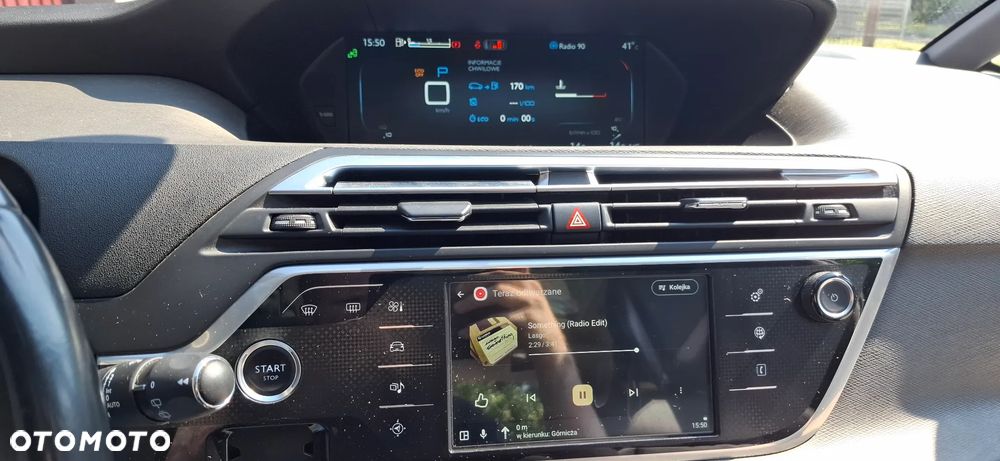 Citroën C4 Picasso 1.6 THP Exclusive S&S EAT6 - 15